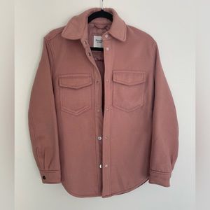 Abercrombie Shirt Jacket